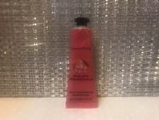 Image of Crabtree & Evelyn Pear & Pink Magnolia Hand Therapy 25g Mini New and Sealed