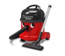 Image of Numatic HVR370-11 Henry XL Plus 15L Pet Bagged Cylinder Vacuum Cleaner Hoover