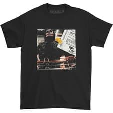 Image of Men's Bring Me The Horizon Wonderful Life T-shirt XX-Large Black