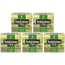 Image of Yorkshire Tea for Hard Water 400 (5 x 80) Tea Bags