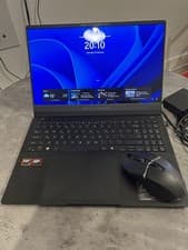 Image of ASUS Vivobook S Laptop 15" 3K OLED Ryzen 7 8845HS 16GB RAM 512GB SSD - VGC