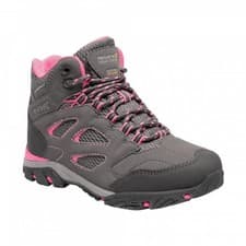 Image of Regatta Childrens/Kids Holcombe IEP Junior Hiking Boots RG3622