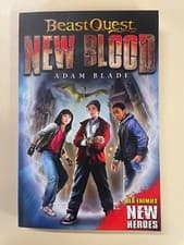 Image of Beast Quest: New Blood: Book 1 by Adam Blade New Book
