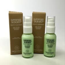 Image of X2 YOUTH TO THE PEOPLE Superfood Skin Drip Smooth Glow Serum - 1 oz each - BNIB