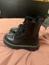 Image of Dr martens jadon boots