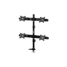 Image of Amer Mounts AMR4P monitor mount / stand 61 cm (24inch) Desk Black