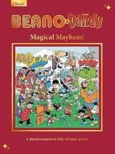 Image of Beano & Dandy Gift Book 2026, , Hardback