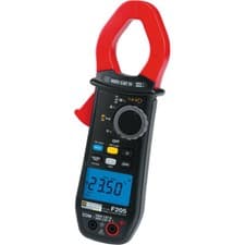 Image of Chauvin Arnoux P01.1209.25 F205 Current Clamp