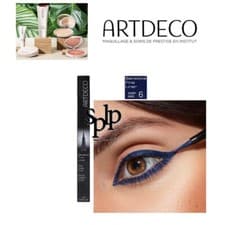 Image of Artdeco Sensitive Tine Liner No.6 Ocean Eyes Liquid Eyeliner