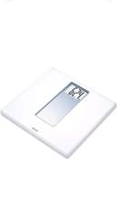 Image of Beurer PS160 Digital Bathroom Scale 180kg Capacity XXL LCD Display Adjustable