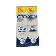 Image of Oral B Pro Science Gum Enamel Repair Strengthening Sensitive