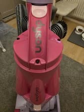 Image of Dyson Dc07 CLIC Pink