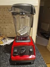 Image of New Vitamix Explorian Blender Professional, 64 oz 1.8 L 1500 Watts Red