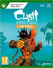 Image of Clash: Artifacts of Chaos - Zeno Edition (Compatible with Xbox One) (Xbox X)