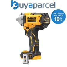 Image of Dewalt 18v XR DCF892N Brushless 1/2 Compact High Torque Wrench Detent Pin - Bare