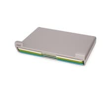 Image of Joseph Joseph Folio Slim 3-Piece Under Shelf, Space saving Chopping Board Set, M