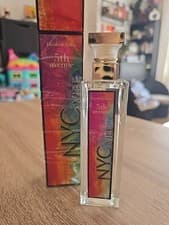 Image of Elizabeth Arden 5th Avenue NYC Vibe Eau De Parfum 75ml Spray For Her Brand New