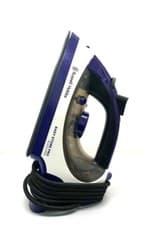 Image of Russell Hobbs 2400W Steam Iron Easy Store Pro Plug & Wind Cord Wrap 23780 #B#