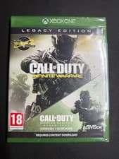 Image of Call of Duty Infinite Warfare Legacy Edition - Xbox One - new and sealed