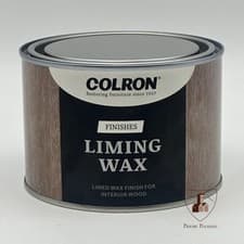 Image of Colron Liming Wax – 400g | Create Limed Effect on Wood | Free P&P