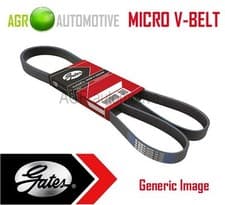 Image of GATES MICRO-V MULTI-RIBBED BELT OE QUALITY REPLACE 6PK1438