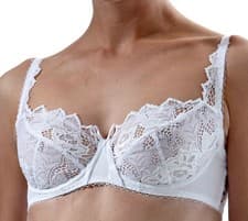 Image of Lepel Fiore 93229, Underwired,Lace, Non Padded, Full Cup Bra, On Sale,
