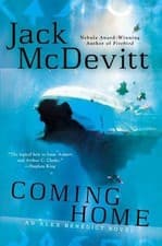 Image of Coming Home by Jack McDevitt (2014, Hardcover)