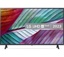 Image of LG 43UR78006LK 43" Smart 4K Ultra HD HDR LED Slim TV 4K UHD picture & AI Sound
