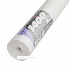 Image of 1400 Grade Erfurt MAV Professional Lining Paper -Double (20m). 1/2 Box - 4 Rolls