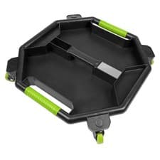 Image of Sealey Creeper Tool Tray - Green SCR86HV