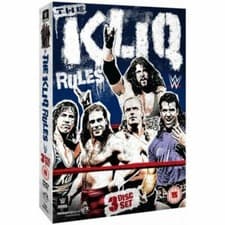 Image of WWE The Kliq Rules (DVD)