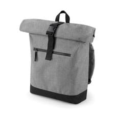 Image of Bagbase Roll-Top Backpack / Rucksack / Bag (12 Litres) (Pack BC4177