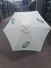 Image of J20 Parasol Umbrella 5 lever Wooden.Brand New