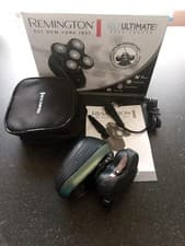 Image of Remington RX7 Ultimate Series Head Shaver Cordless Bald Head Shaver& Pop-Trimmer