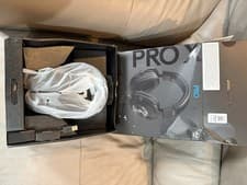 Image of Logitech G PRO X Gaming-Headset, Corded Over-Ear, 7.1 Surround Sound
