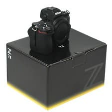 Image of Nikon Z7 Mark II Mirrorless Digital Camera Body - UK Next Day Delivery