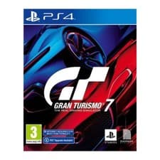 Image of Gran Turismo 7 PS4 BRAND NEW AND SEALED - IN STOCK - FAST DISPATCH - FREE P&P