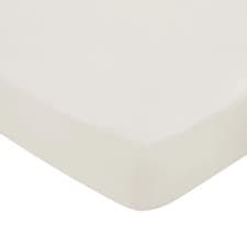 Image of Bedeck of Belfast Fine Linens 600 Thread Count Egyptian Cotton Fitted Sheets