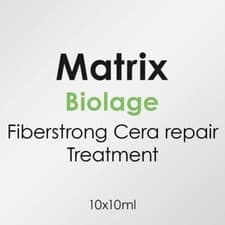 Image of Matrix Biolage Fiberstrong Intra-Cylane Concentrate Treatment 10x10ml