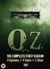 Image of Oz The First Season (2007) Harold Perrineau Jr Gomez DVD Region 2 New & Sealed