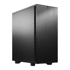 Image of Fractal Design Define 7 Compact, Black, Mid Tower Chassis, 1x 120/1x 140mm Fans,