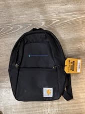 Image of Carhartt Classic Mini 11.5hx7.5wx5d" Backpack Rucksack CB0538!