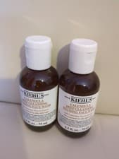 Image of Kiehl's Deep Cleansing Foaming Face Wash 75ml X 2 NEW