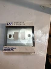 Image of LAP 13A Switched Fused Connection unit
