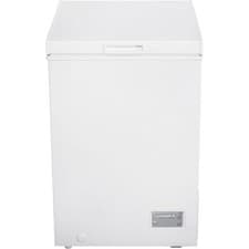 Image of Beko CF4098W Free Standing 104 Litres Chest Freezer White E