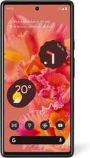 Image of New Google Pixel 6 5G Kinda Coral 256GB Single Sim Unlocked Sim Free Phone