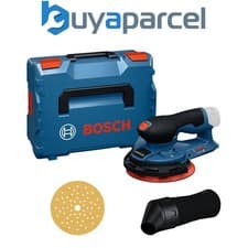 Image of Bosch PRO Cordless Random Orbit Sander GEX 12V-150-3 L-Boxx 162 0601373301