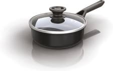 Image of Ninja ZEROSTICK Classic Cookware 16cm Saucepan, Non-Stick, Long Lasting