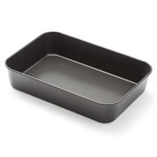 Image of Stellar Baking Tray Eclipse 40x28x8cm Non-Stick Steel Bakeware Dishwasher Safe
