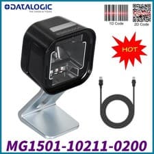 Image of Datalogic Magellan 1500i MG1501-10211-0200 1D 2D Barcode Scanner w/ USB Cable